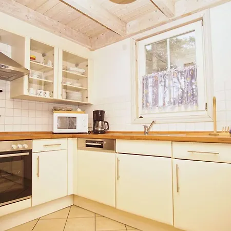 Strandnahes Ferienhaus Mit Kamin Und Terrasse - Ferienhaus Seerobbe Casa vacanze *