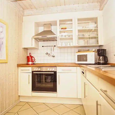 Strandnahes Ferienhaus Mit Kamin Und Terrasse - Ferienhaus Seerobbe Casa vacanze *