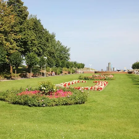Strandnahes Ferienhaus Mit Kamin Und Terrasse - Ferienhaus Seerobbe Casa vacanze Baabe