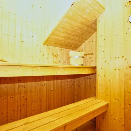 Strandnahes Ferienhaus Mit Kamin Und Terrasse - Ferienhaus Seerobbe Casa vacanze Baabe
