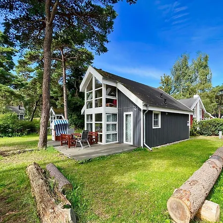 Strandnahes Ferienhaus Mit Kamin Und Terrasse - Ferienhaus Seerobbe Casa vacanze